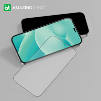 أميزنغ ثينق ستكير زجاجي راديكس للايفون 14 برو مطفي