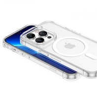 - كفر حماية AMAZINGthing ماج سيف للايفون 14 برو -...