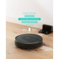 مكنسة هايبرد من يوفي G10 ، بقوة شفط 2000pa، تمسح و...