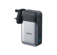 شاحن جداري انكر جان برايم 2 في 1 بطارية 10000 امبي...