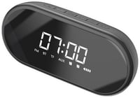 - سماعة بلوتوث لاسلكية مع منبه و FM ومكبر صوت محيط...