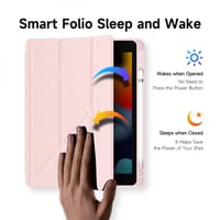 -- كفر ايباد دوكس دوتشيز دومو مثلث (7/8) 10.2 إنش-...