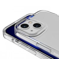 -- كفر حماية AMAZINGthing للايفون 14 بلس - شفاف