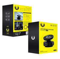 YOUFO - يوفو -يوفو حامل جوال للسيارة مع قاعدة شفط...