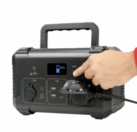 باورلوجي مولد كهرباء 140400 الف ملي أمبير بقوة 500...