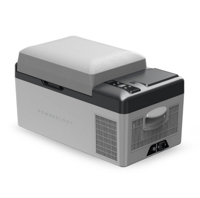 باورلوجي ثلاجة وفريزر ذكي محمول 15600 مللي أمبير 2...