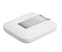 / ستاند تابلت بيسوس للمكتب قابل للطي - ابيض