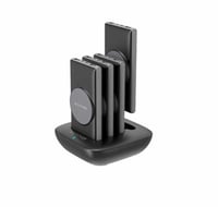 منصة راف باور 4 بطاريات بسعة 10000 ملي امبير شحن و...