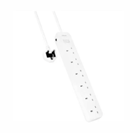 / انكر باور اكستند توصيلة بـ 3 مخارج كهرباء ومخرجي...