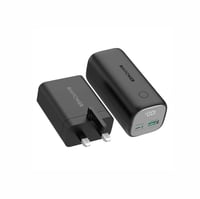 بطارية راف باور بسعة 10000 ملي امبير بقوة 30 واط ب...