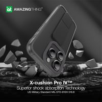 كفر حماية Amazingthing تيتان برو مقاوم للصدمات مع...