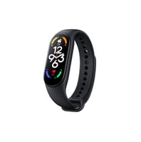 سوار ساعة شاومي مي باند 7 الذكي بشاشة ملونة مع الش...