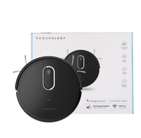 مكنسة كهربائية سمارت روبوت من باوراولجي - اسود