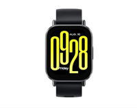 ساعة ذكية شامي ريدمي واتش 5 أكتيف BHR8784GL - أسود