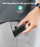 منصة راف باور 4 بطاريات بسعة 5000 ملي امبير بقوة 2...