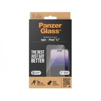 -- حماية شاشة بانزر جلاس ايفون 15 بلس - شاشة كاملة...