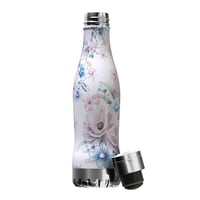 -- حافظة سوائل استانلس من شركة ايديل السويدية بسعة...