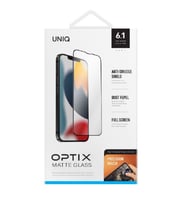 -- حماية شاشة يونيك اوبتكس للايفون 13/13 برو"6.11"...