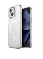 -- يونيك كفر ايفون 13 شفاف