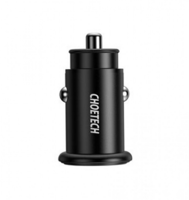 شاحن سيارة بقوة يدعم تقنية الـPD بقوة 30 واط من شر...