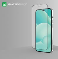 أميزنغ ثينق ستكير زجاجي راديكس للايفون 14 برو مطفي