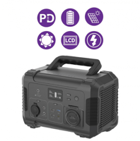 باورلوجي مولد كهرباء 78000 ملي أمبير بقوة 300 واط...