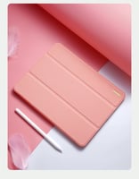 -- كفر للايباد pro 11 - وردي