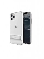 - يونيك كفر كابريو مع استاند للايفون11 برو ماكس -...