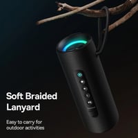 / سبيكر AeQur VO20 بيسوس - اسود