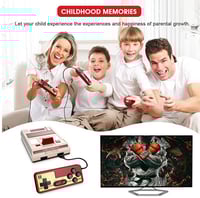 كمبيوتر العائلة الكلاسيكي المطور الاحمر