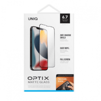 -- حماية شاشة يونيك اوبتكس للايفون 13 برو ماكس "6....