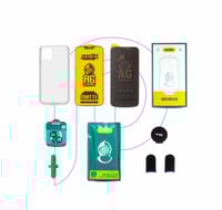 بكج حماية ارمر 9 في 1 - ARMOR