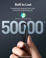 / سلك راف باور تايب سي الى تايب سي نايلون بقوة 60...