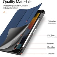 -- كفر للايباد 10.9 الجيل العاشر - كحلي