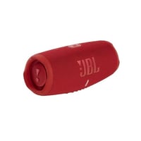 -- سماعه جى بى ال تشارج 5 بلوتوث - احمر