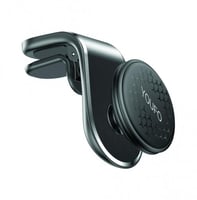 -- حامل جوال مغناطيسي YOUFO على مكيف السيارة 360 د...