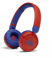 - JBL JR310BT Red Kids wireless on-ear headphones...