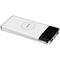 -- شاحن متنقل 10000 امبير شحن لاسلكي سريع من موماك...