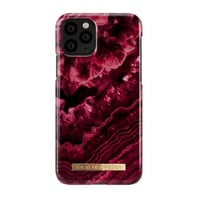 - كفر ايفون من iDEAL - عقيق عنابي