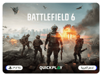 Battlefield 6 - ايجار 10 ايام