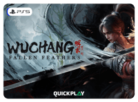 لعبة WUCHANG: Fallen Feathers - ايجار 10 ايام