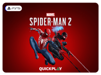 لعبة Spider-Man 2 - ايجار 10 ايام