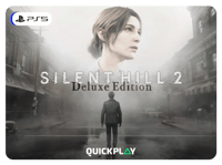 لعبة Silent Hill 2 Deluxe - ايجار 10 ايام