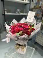 باقة ورد ذكرى زواج( يمكن تغير التنسيق)