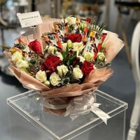 باقة ورد كندر( يمكن تغير التنسيق)