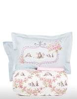 طقم مفارش أطفال Paise