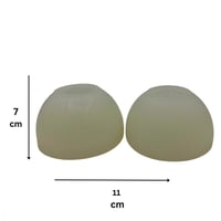 قالب سليكون جاهز مبخرة الكروية