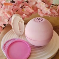 قالب سليكون جاهز مبخرة الكروية