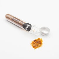 أنبوب قطع بودرة تلوينة تعتيق ذهبي نحاسي