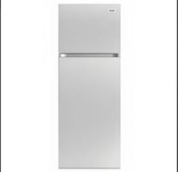 ثلاجة سرين 16.5 قدم بابين سلفر غامق - SRTM-465NFS